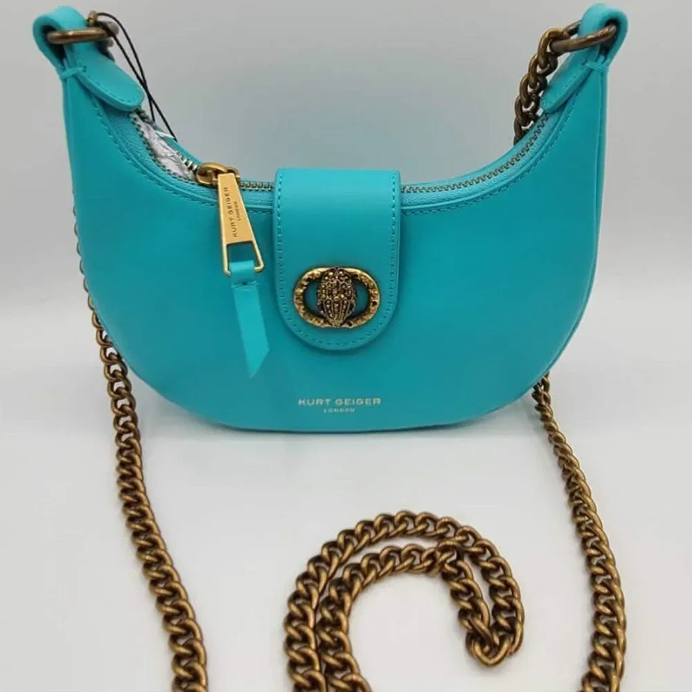 Kurt Geiger Small Chelsea Hobo Bag NWT!  NEW!